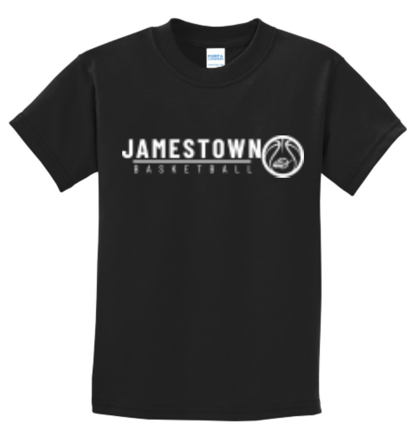 Jet Black - front