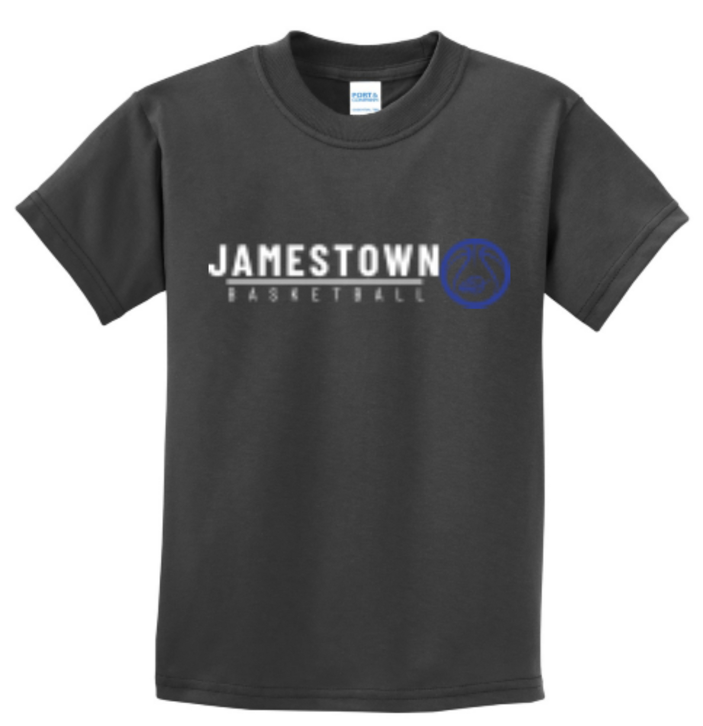 Charcoal - front