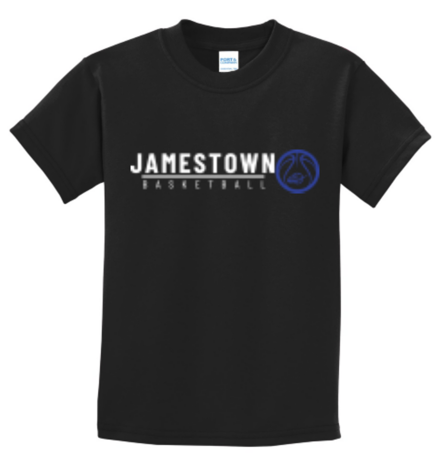 Jet Black - front