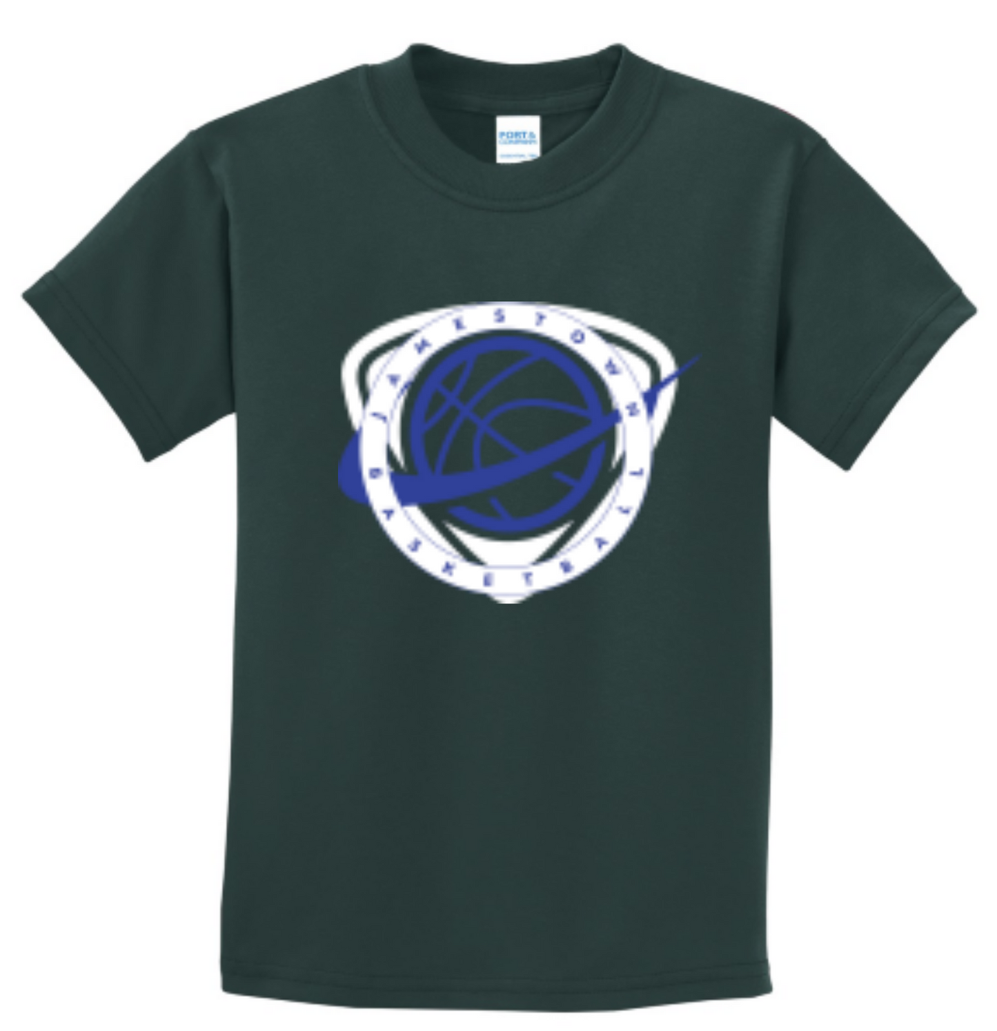 Dark Green - front