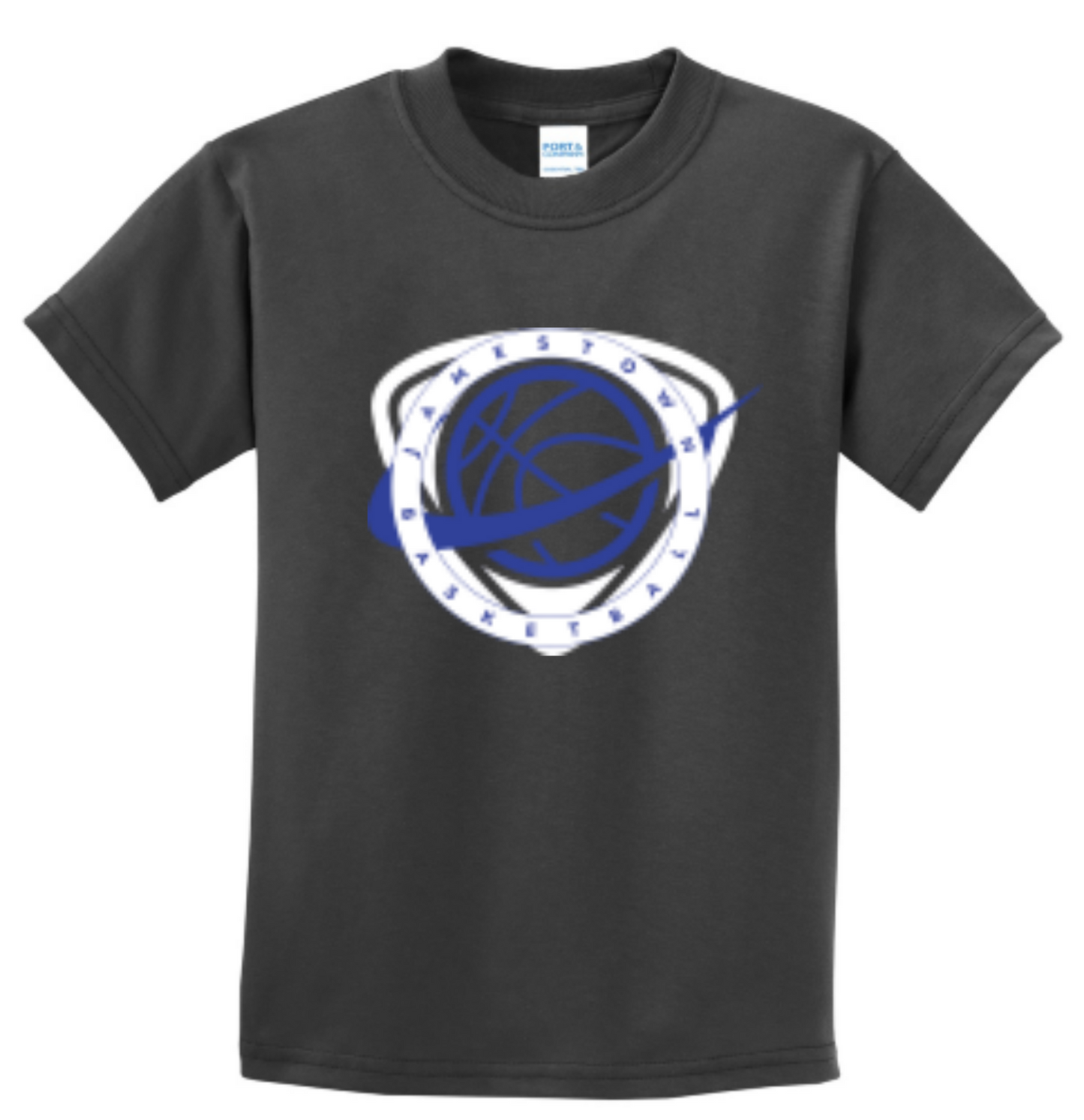 Charcoal - front