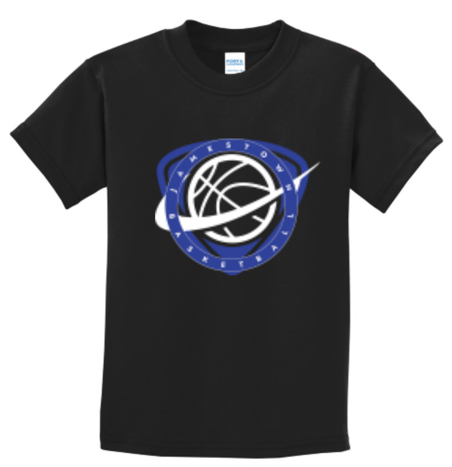Jet Black - front