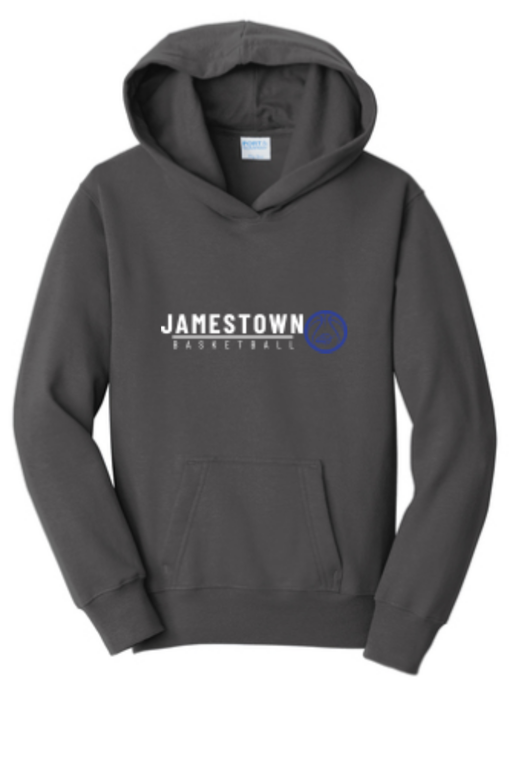 Charcoal - front