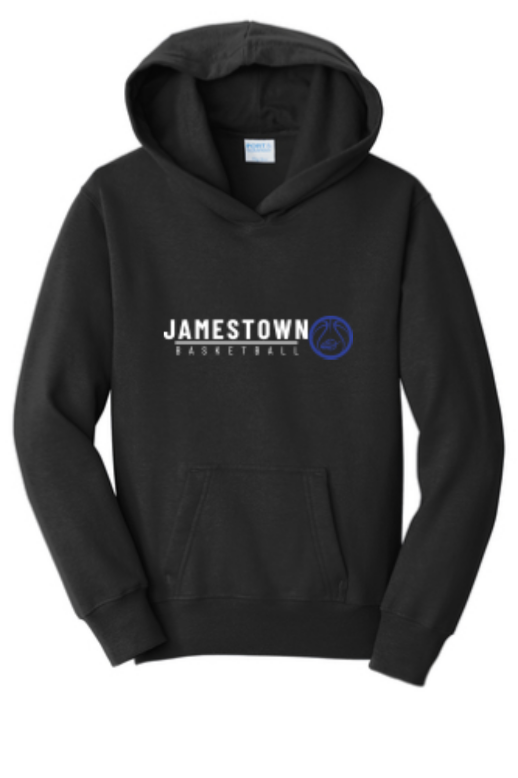 Jet Black - front