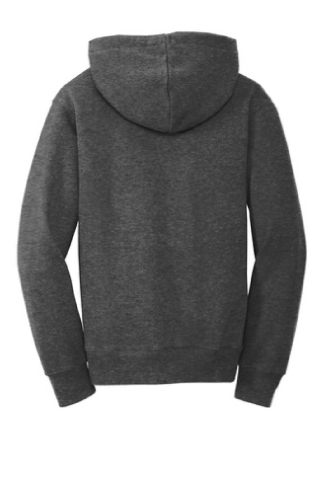 Dark Hthr Grey - back