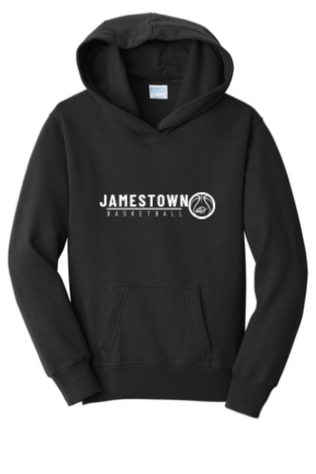Jet Black - front