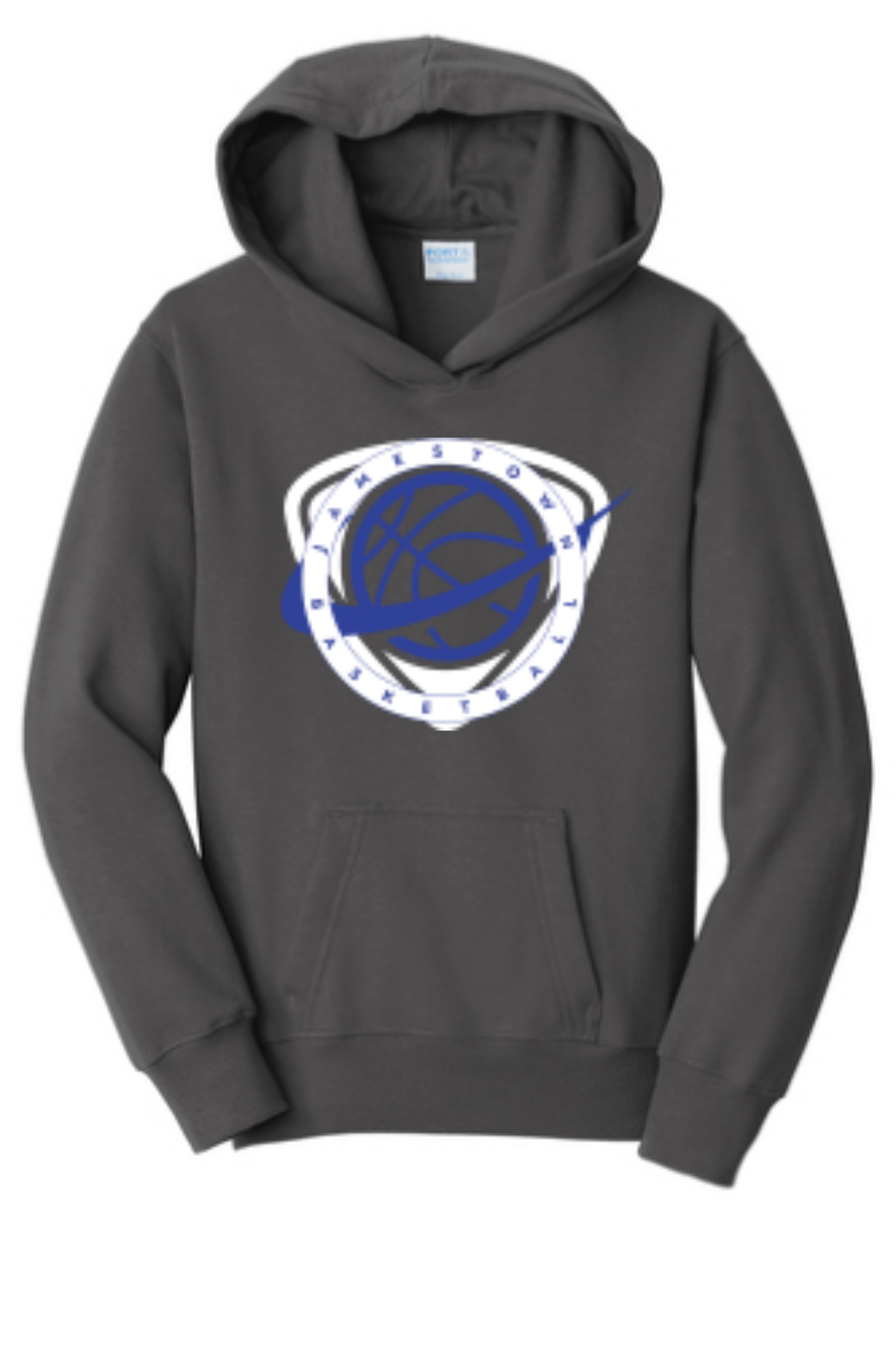 Charcoal - front