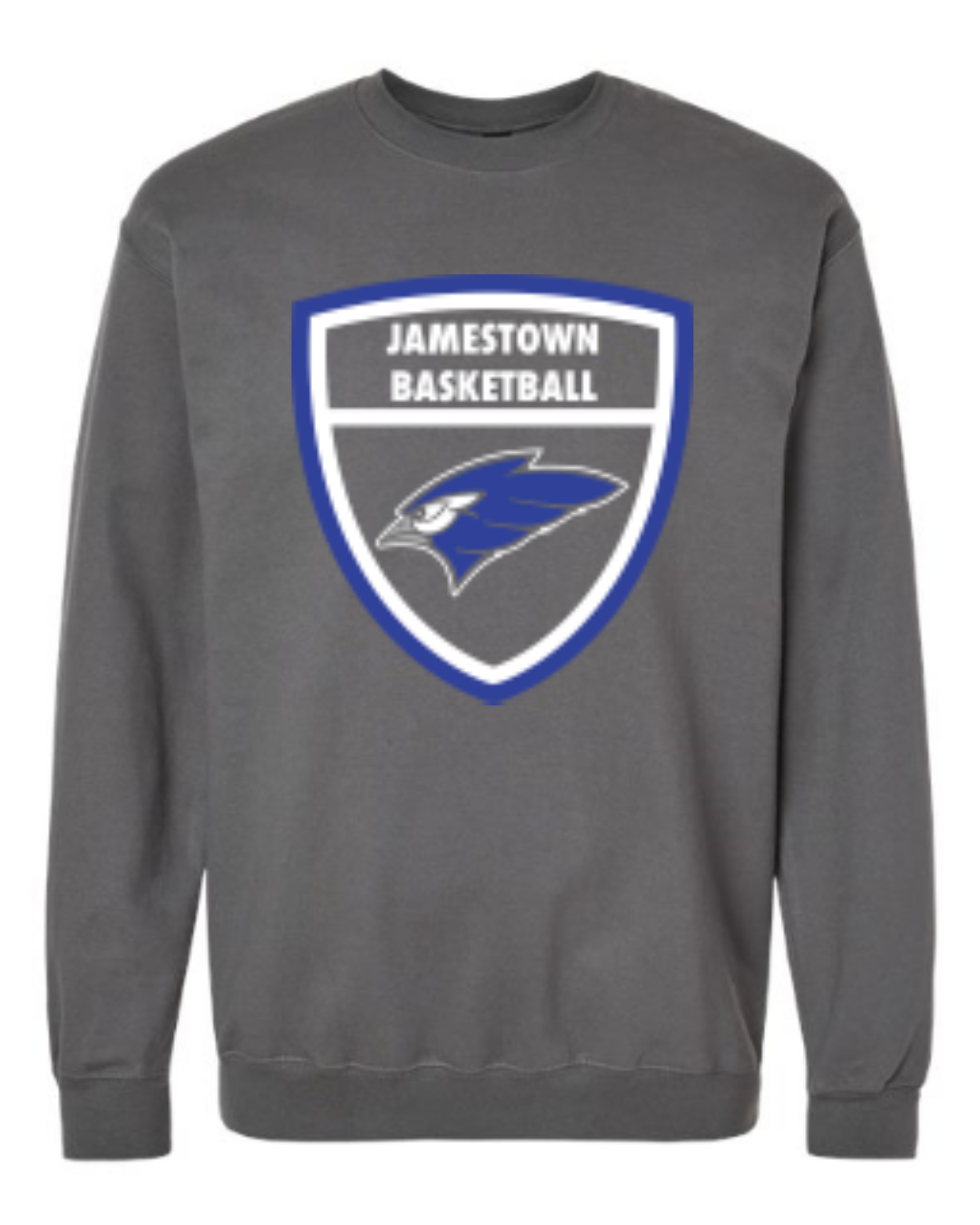 Charcoal - front