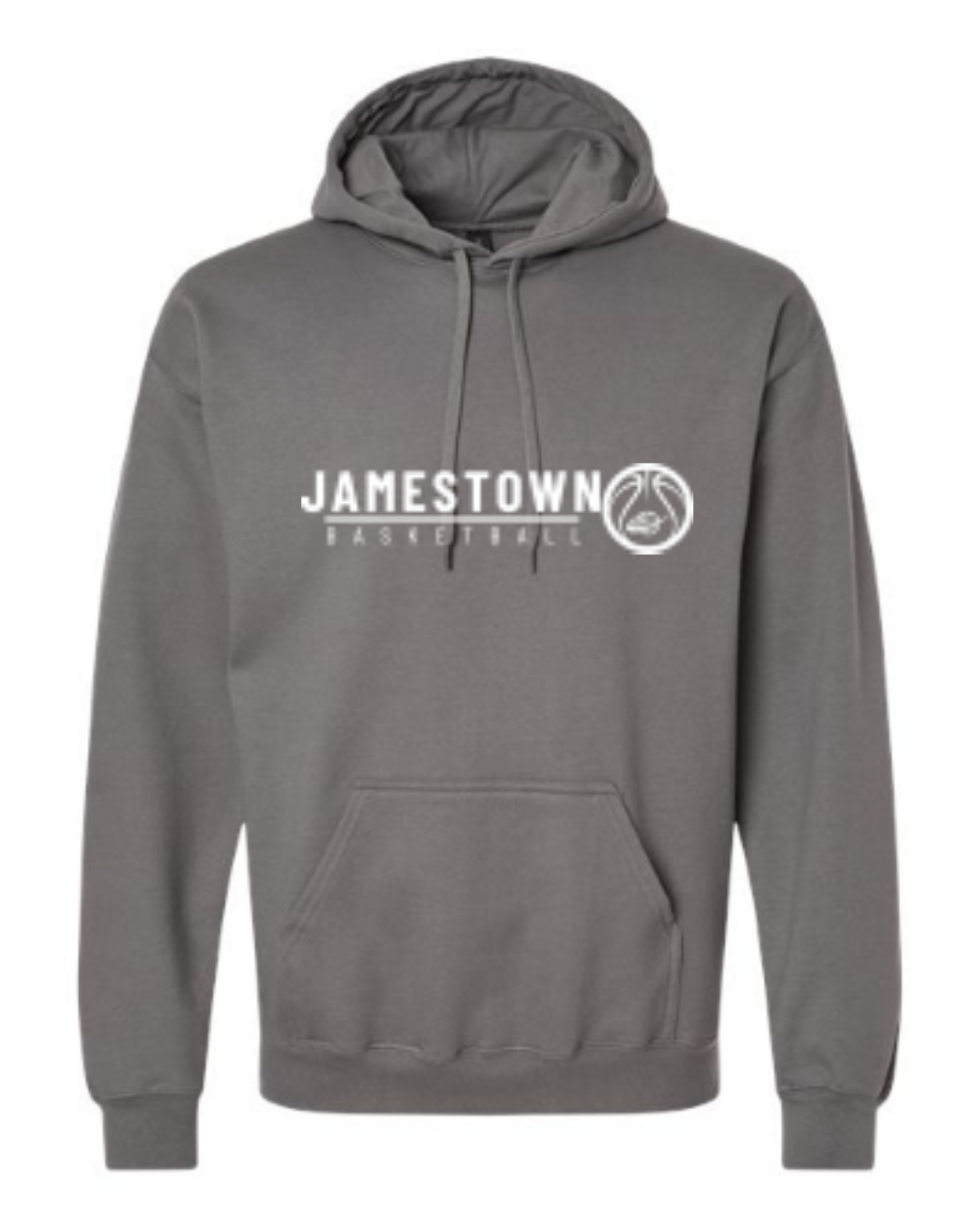 Charcoal - front
