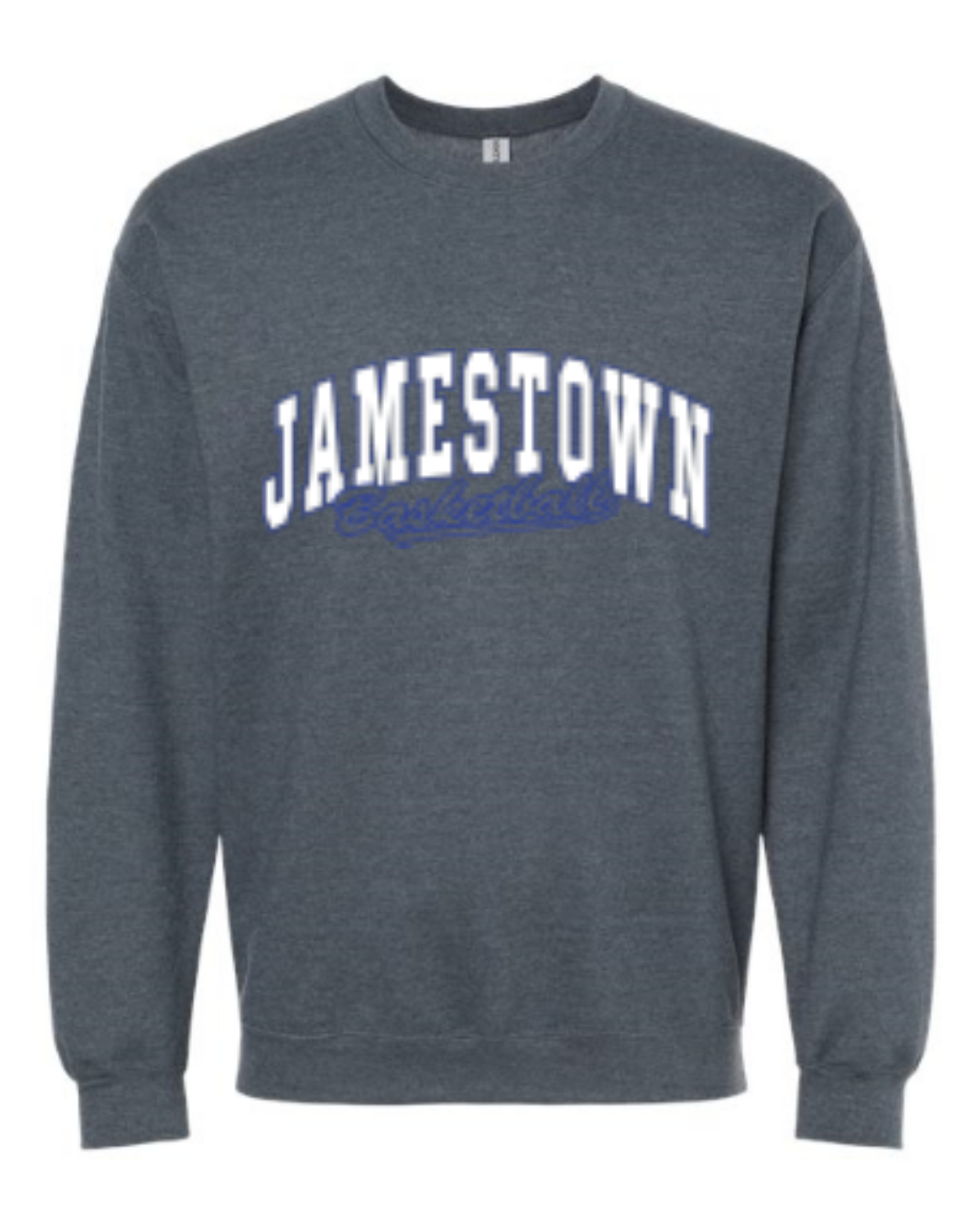 Dark Heather - front