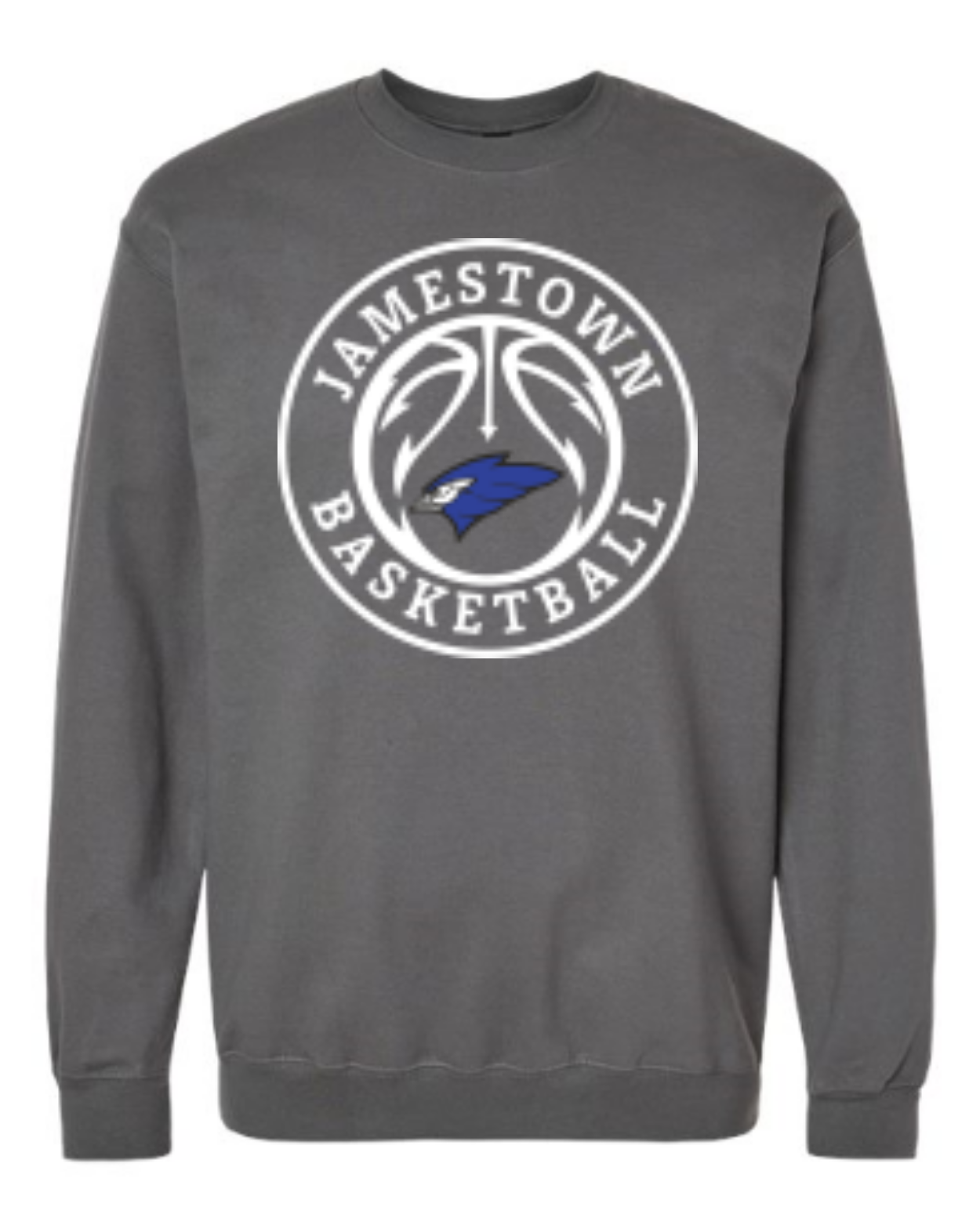 Charcoal - front