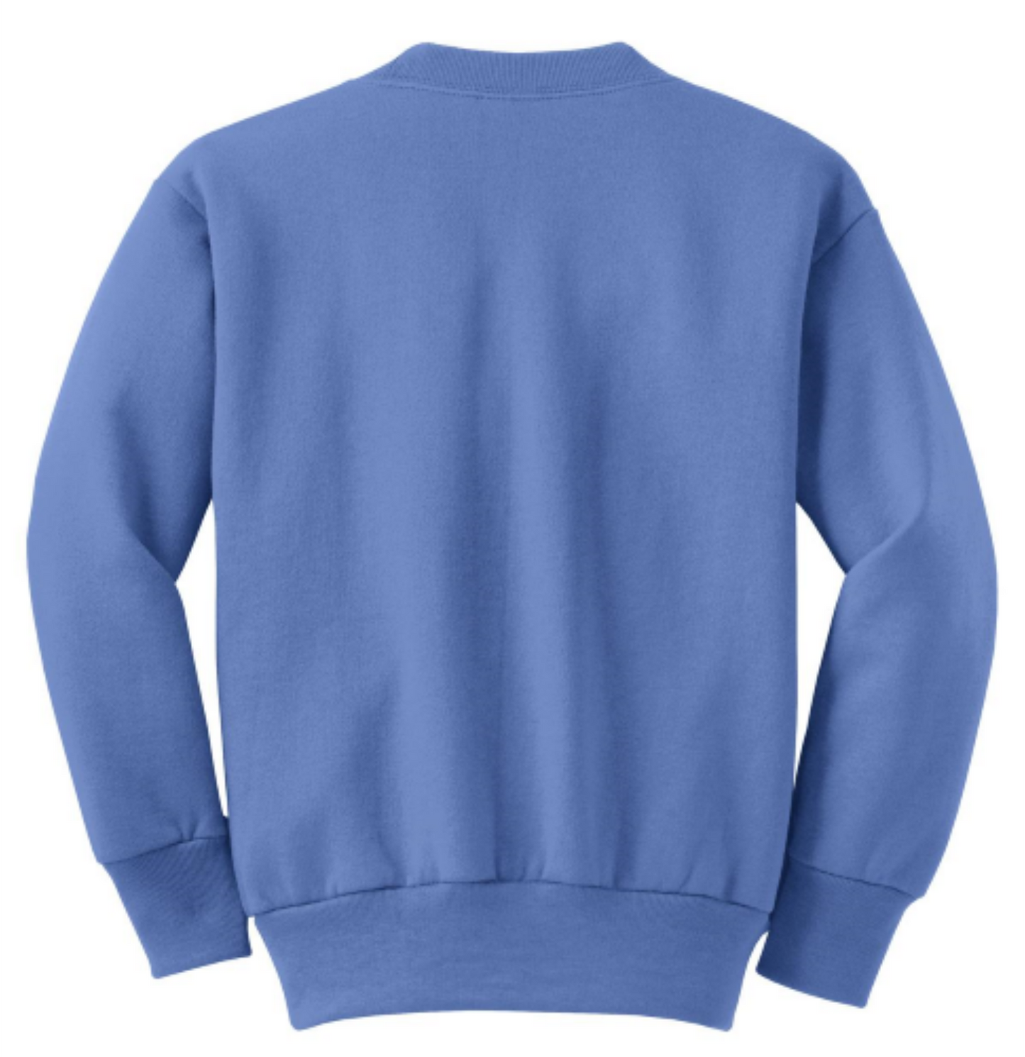 Carolina Blue - back