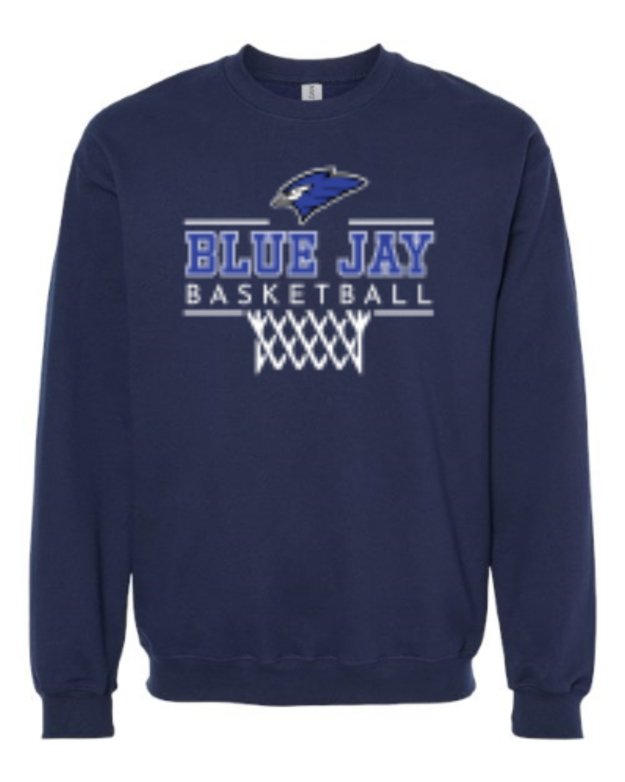 Navy - front