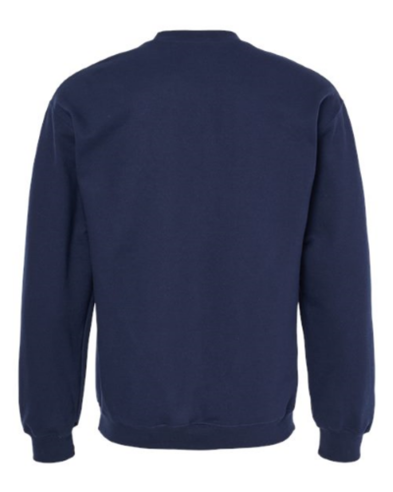 Navy - back
