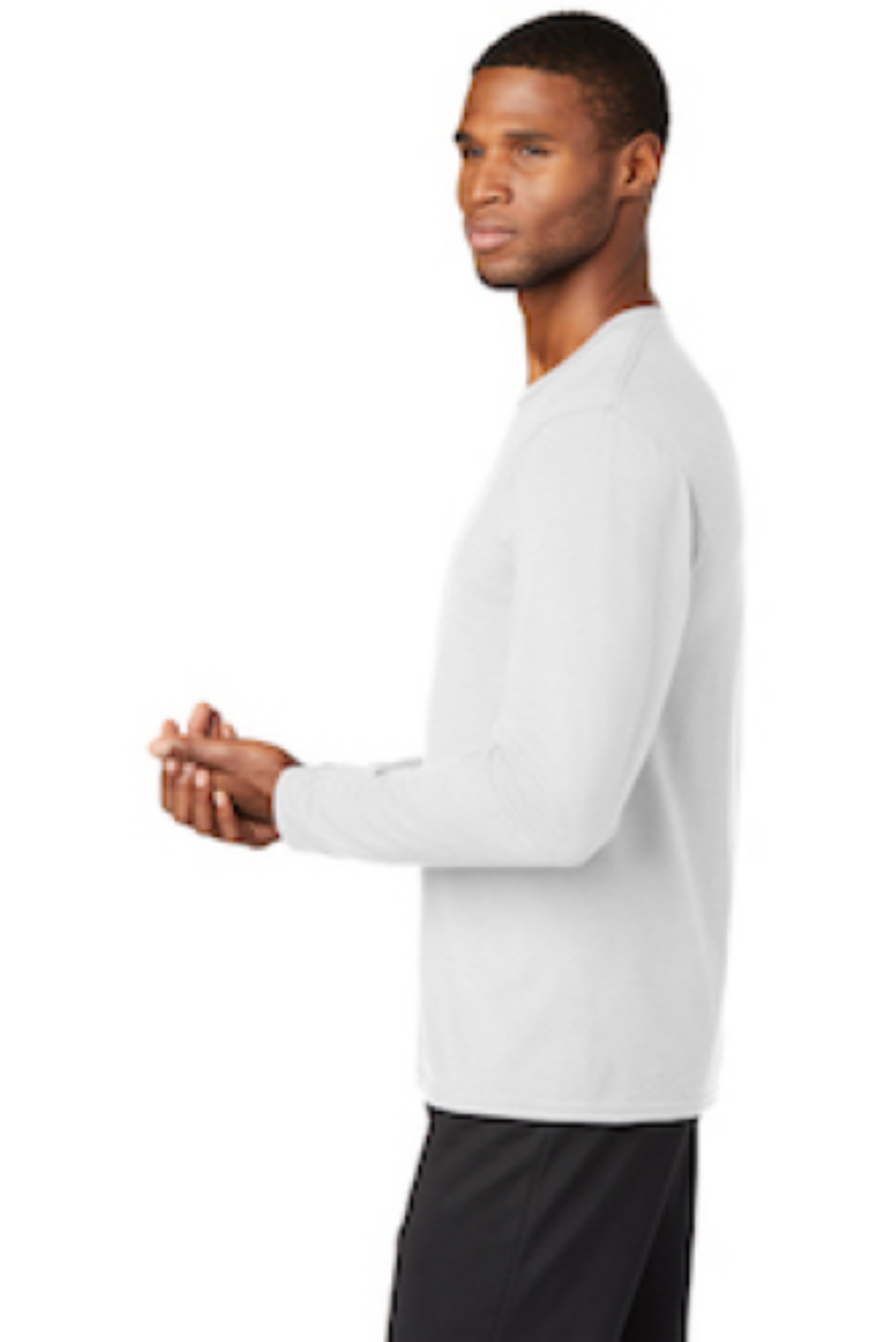 White - sleeveleft