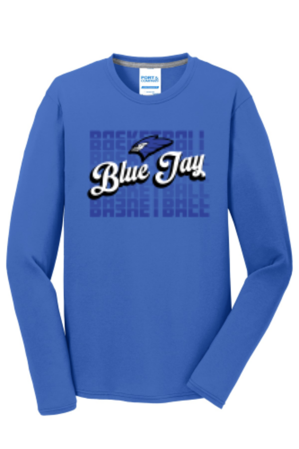 True Royal - front