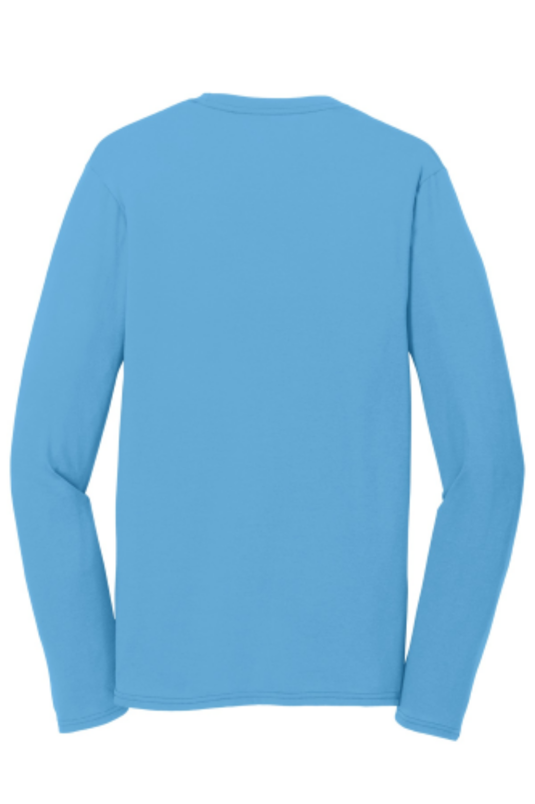 Aquatic Blue - back