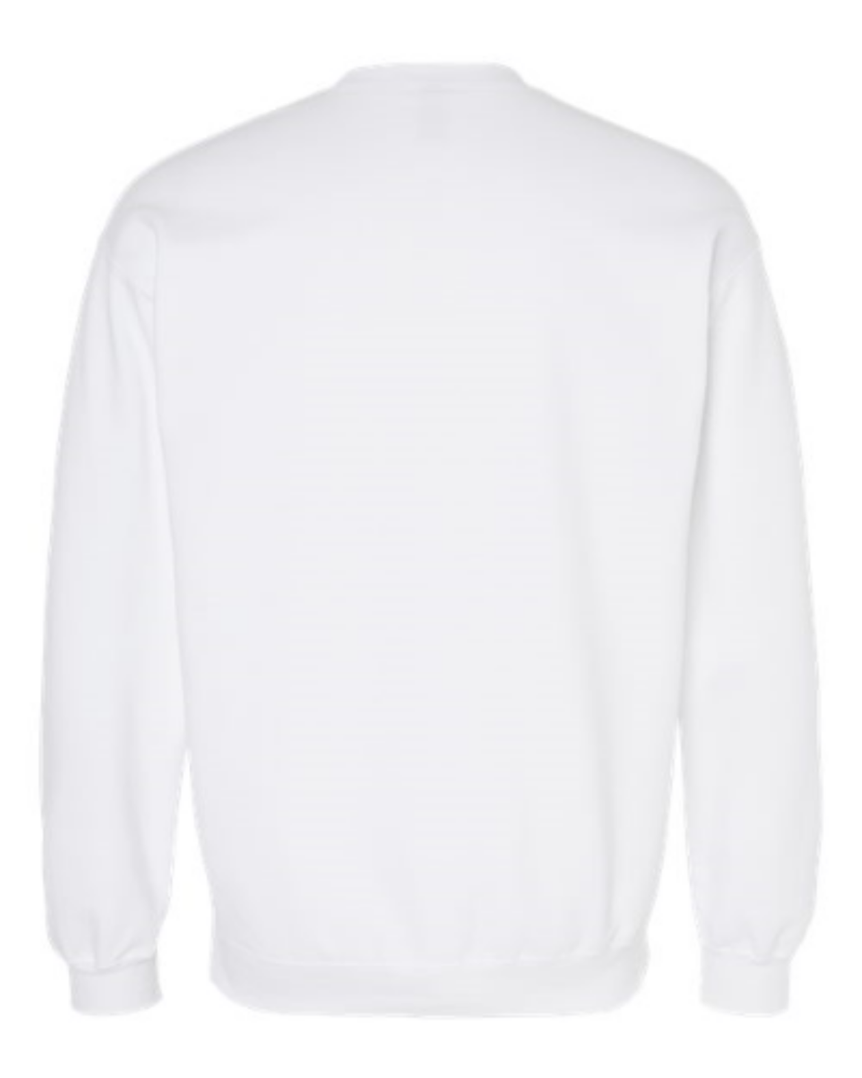 White - back