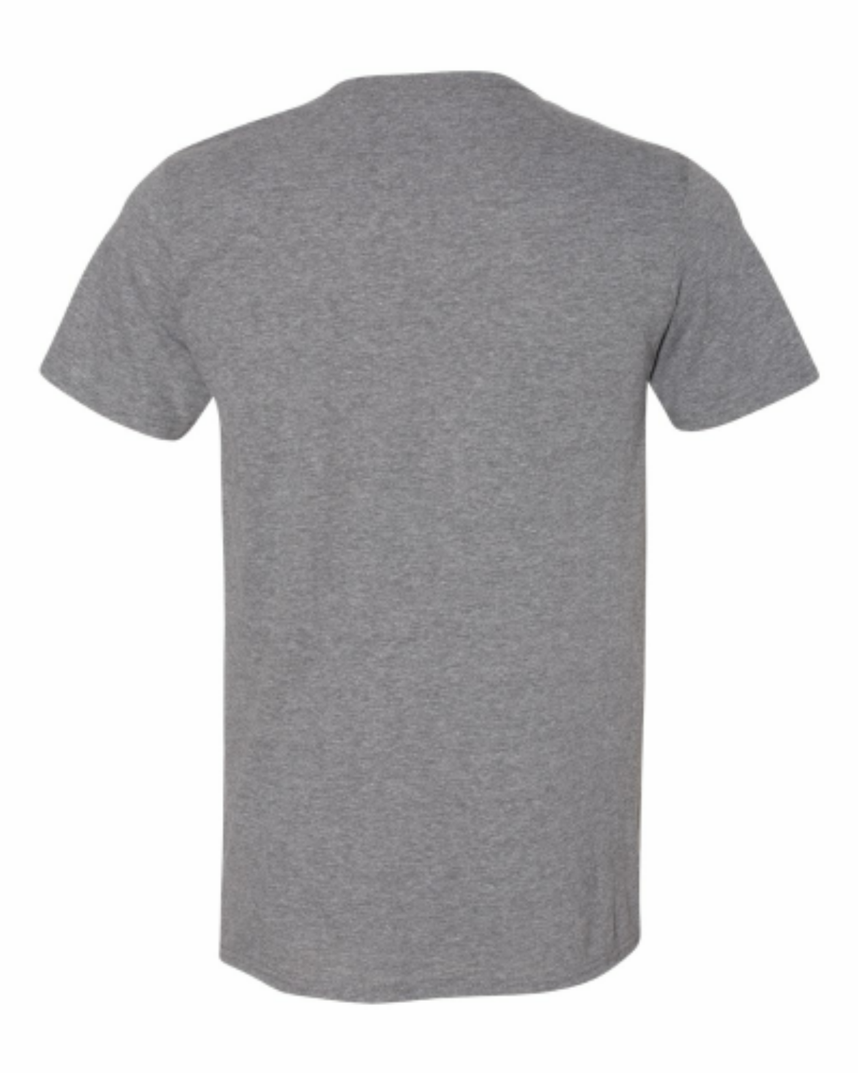Graphite Heather - back