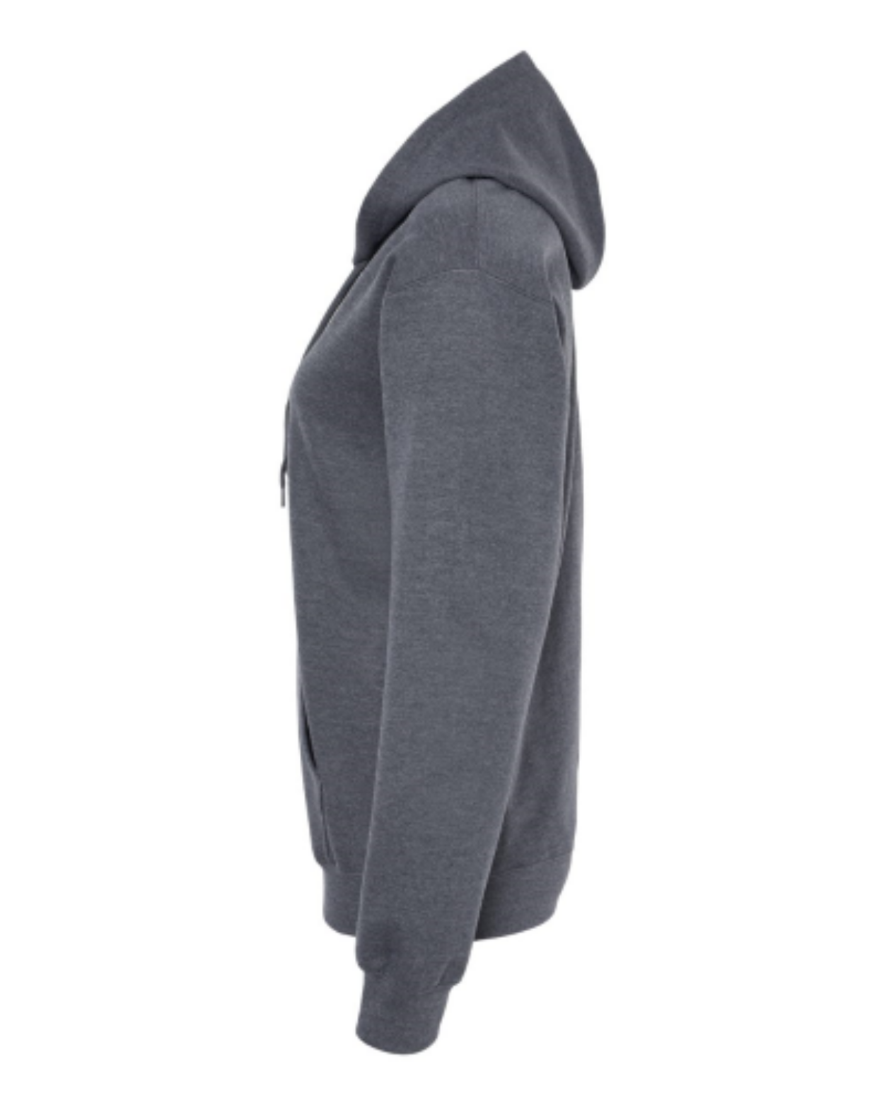 Dark Heather - sleeveleft
