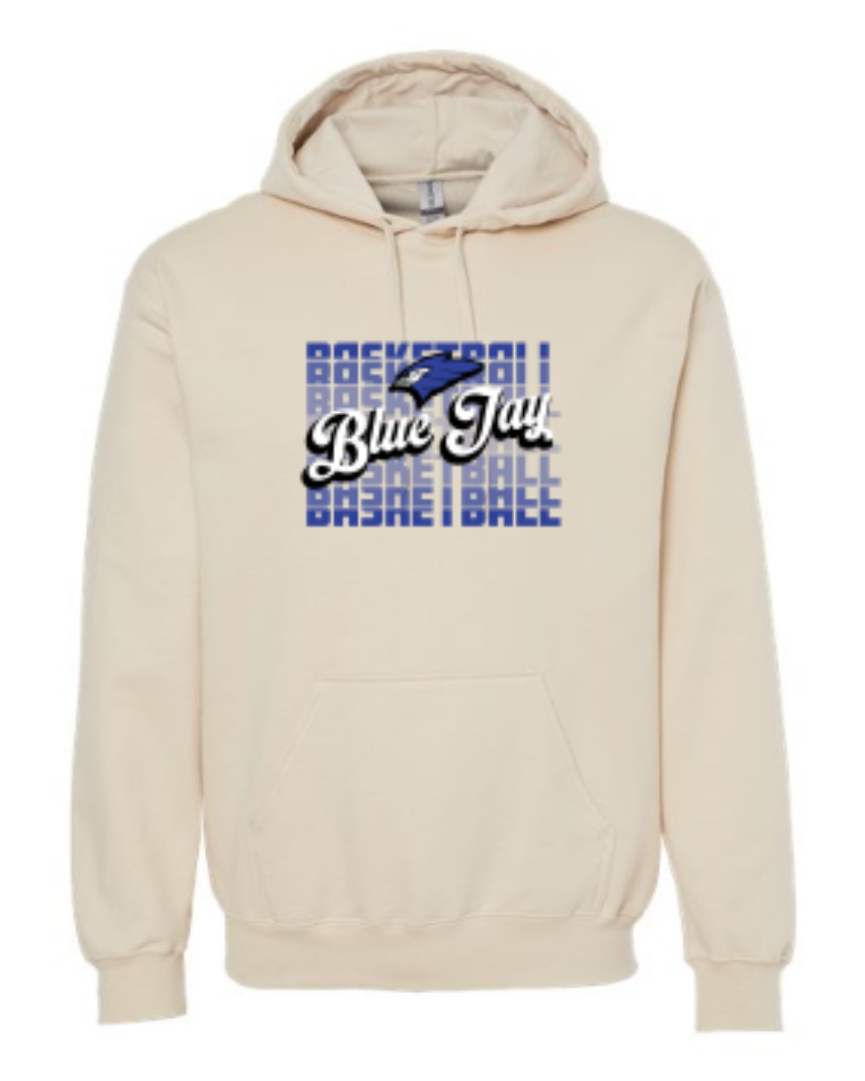 Sand - front