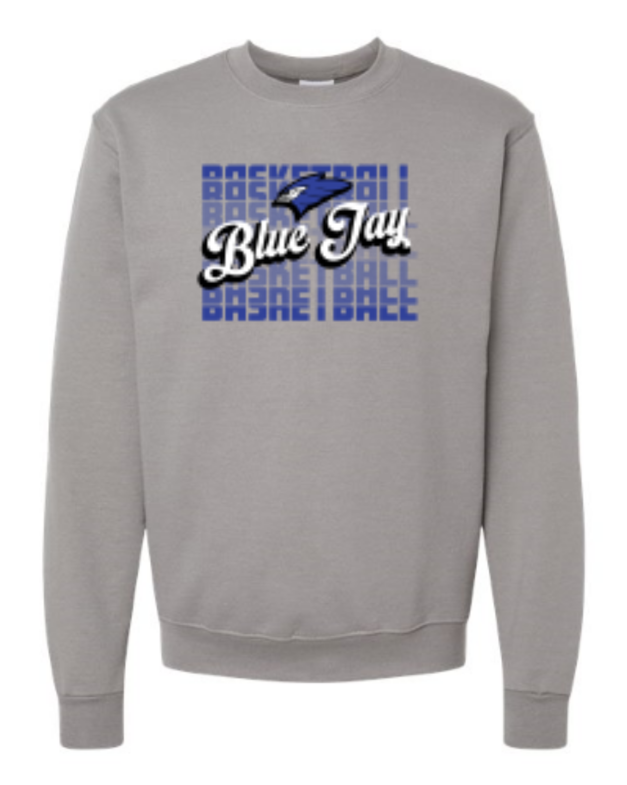Stone Grey - front