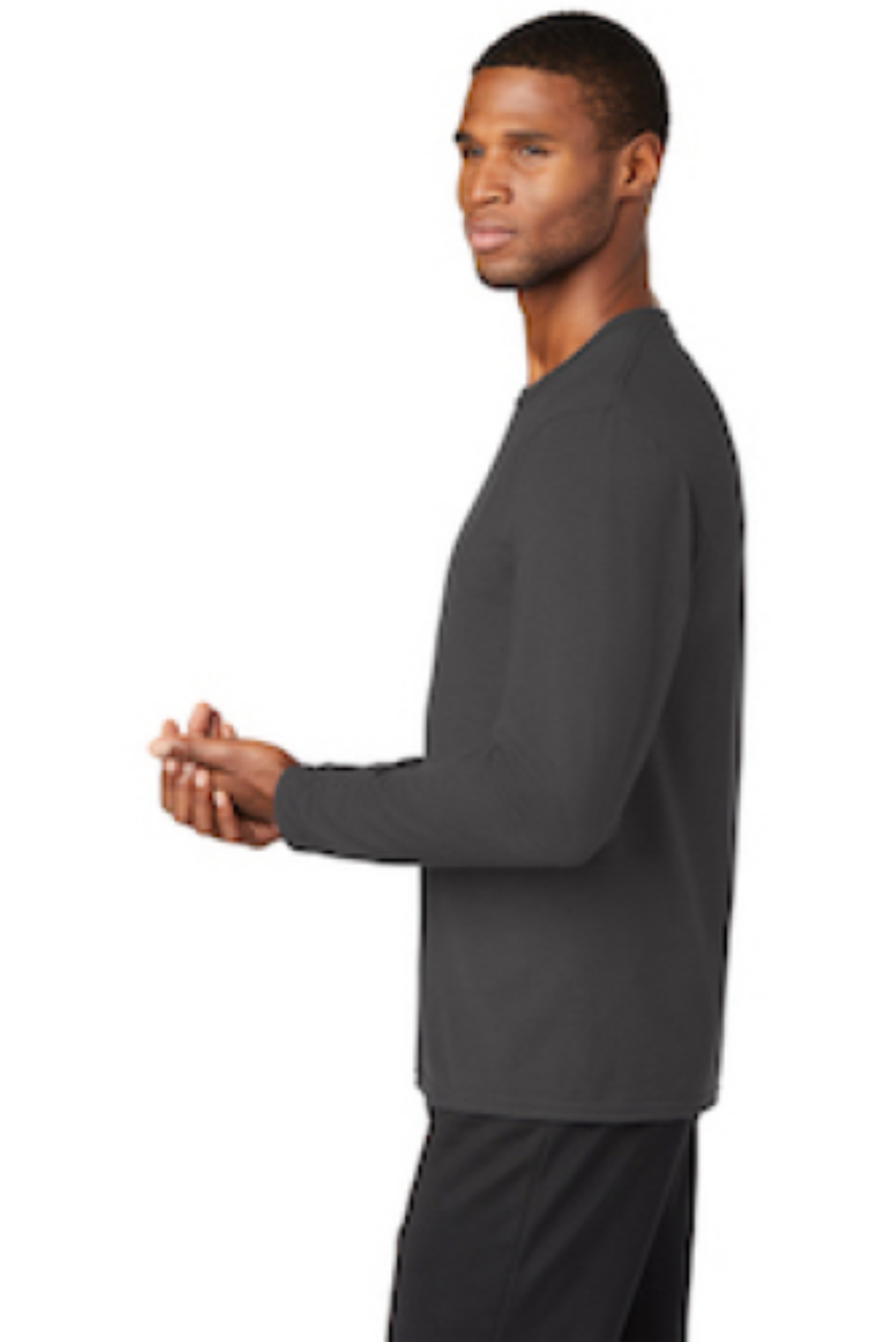 Charcoal - sleeveleft