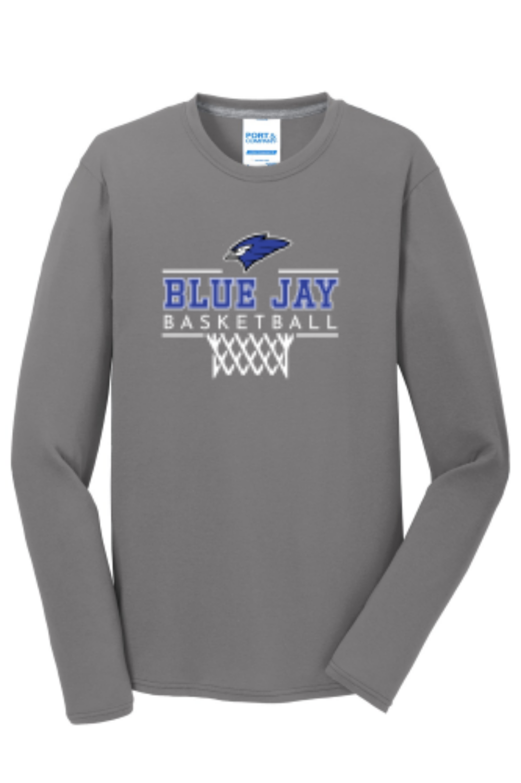 Medium Grey - front