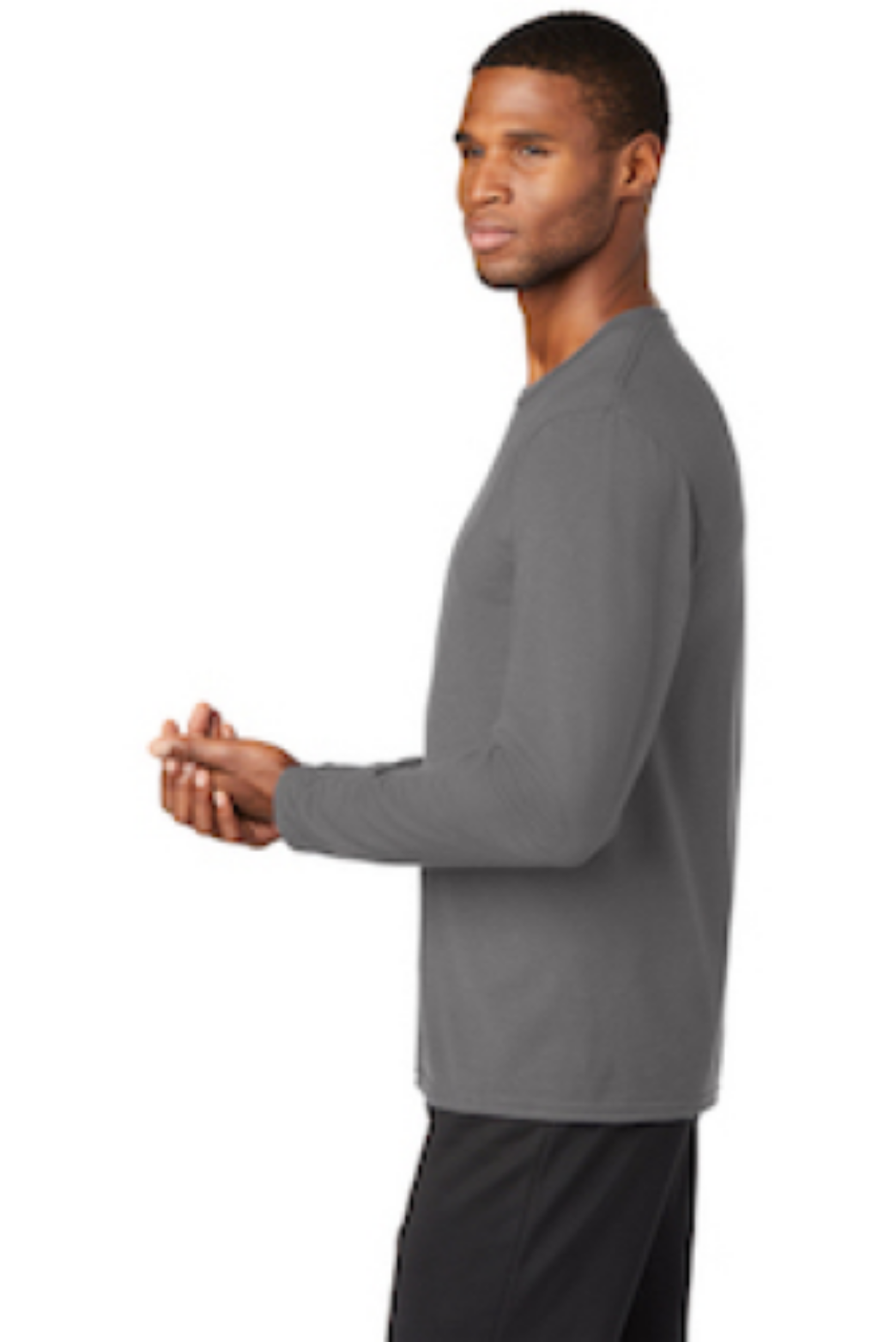 Medium Grey - sleeveleft