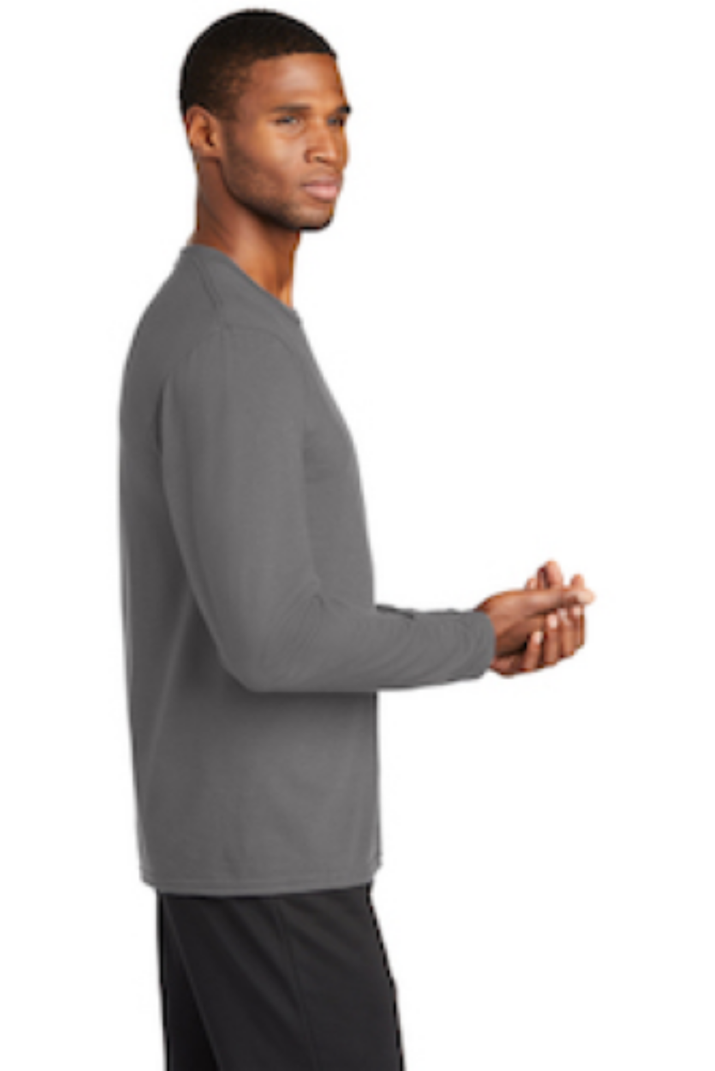 Medium Grey - sleeveright