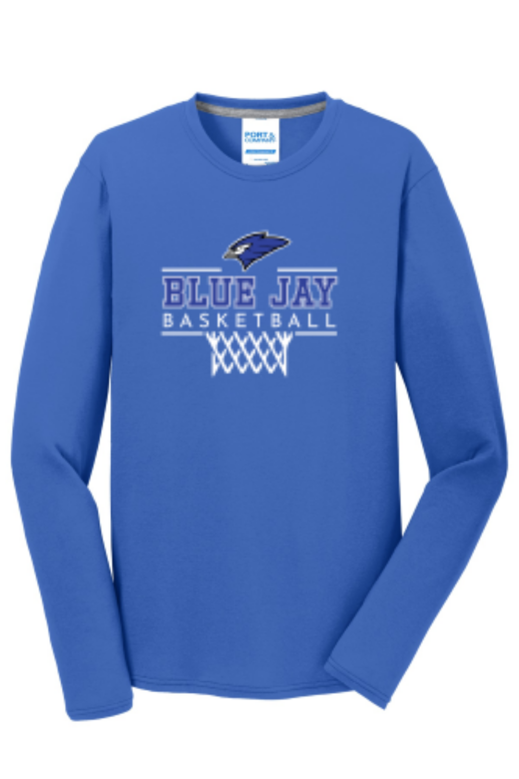 True Royal - front