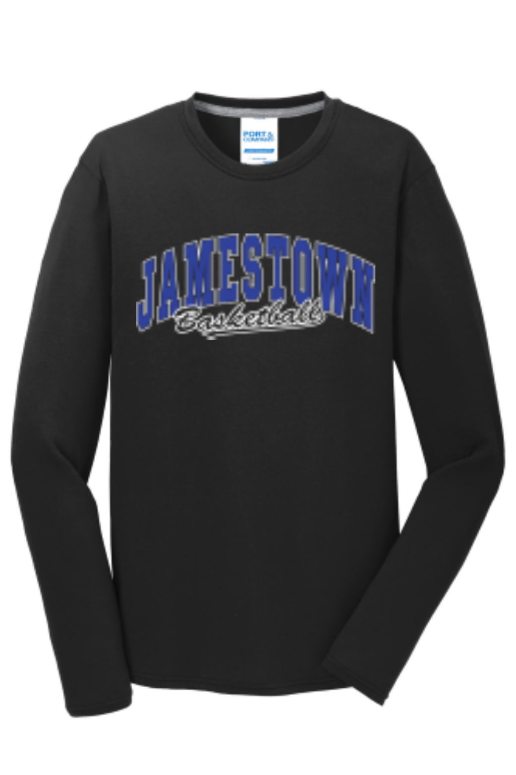 Jet Black - front