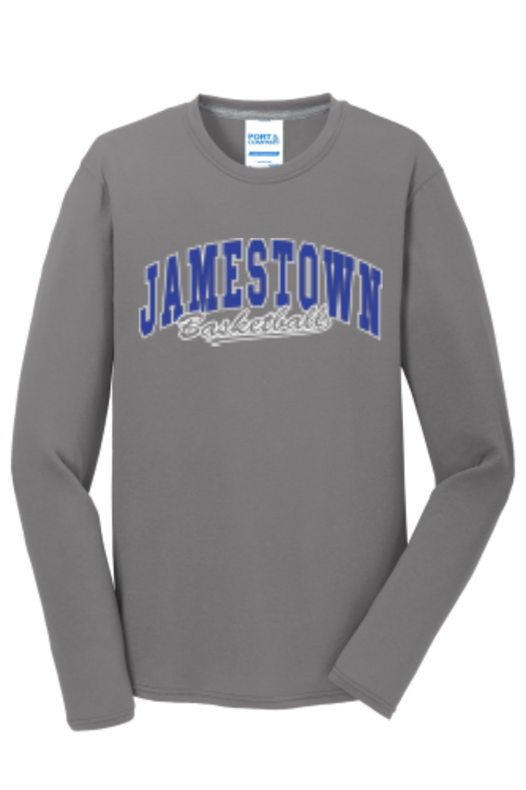 Medium Grey - front