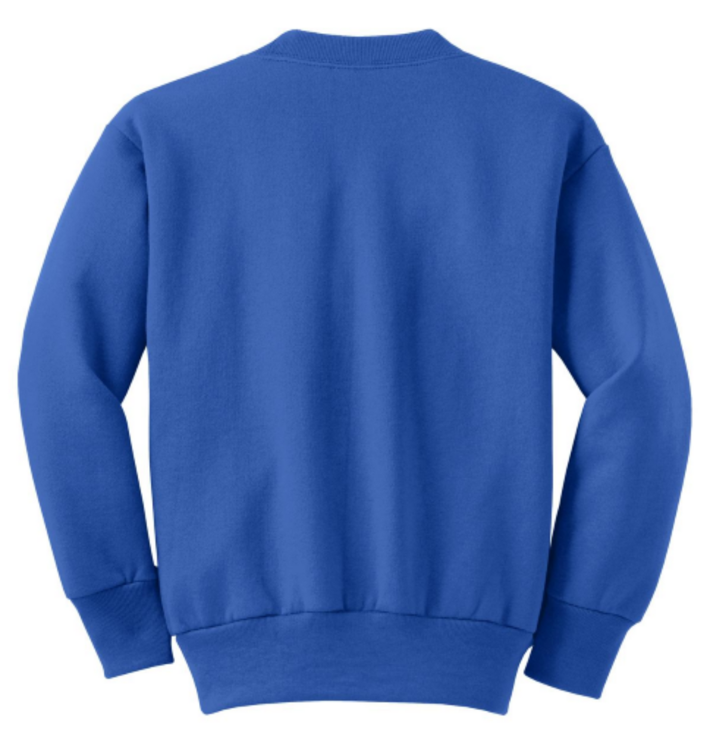 Royal Blue - back