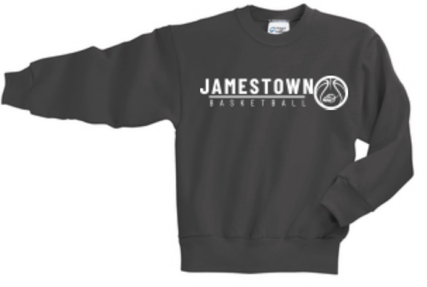 Charcoal - front