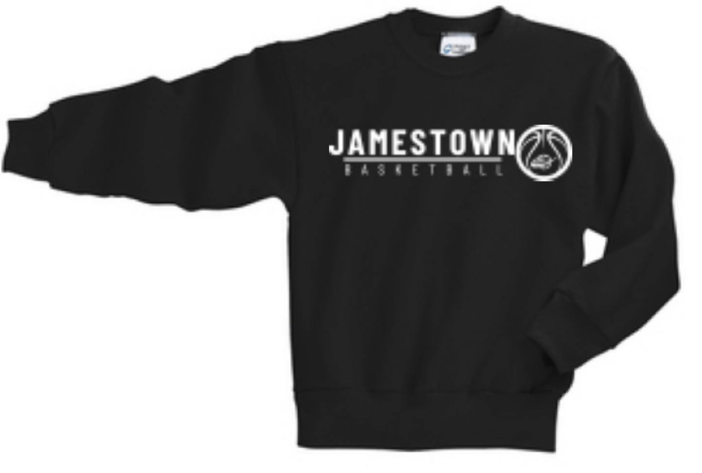 Jet Black - front