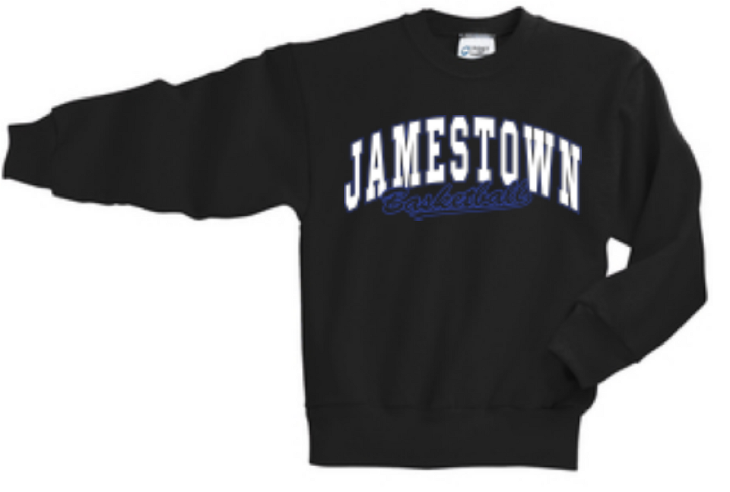 Jet Black - front