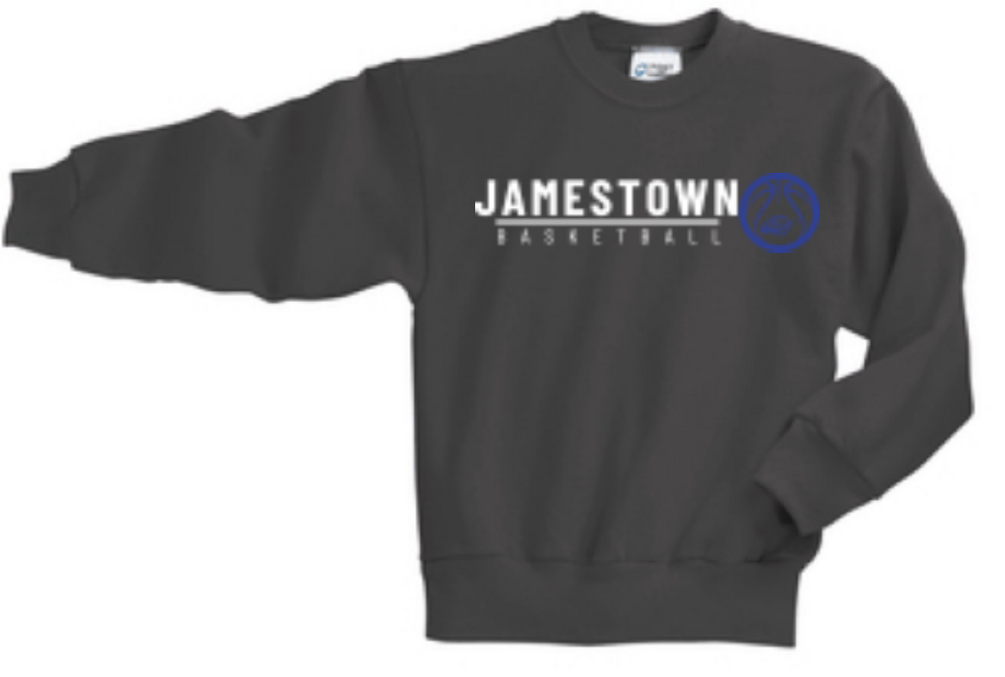 Charcoal - front