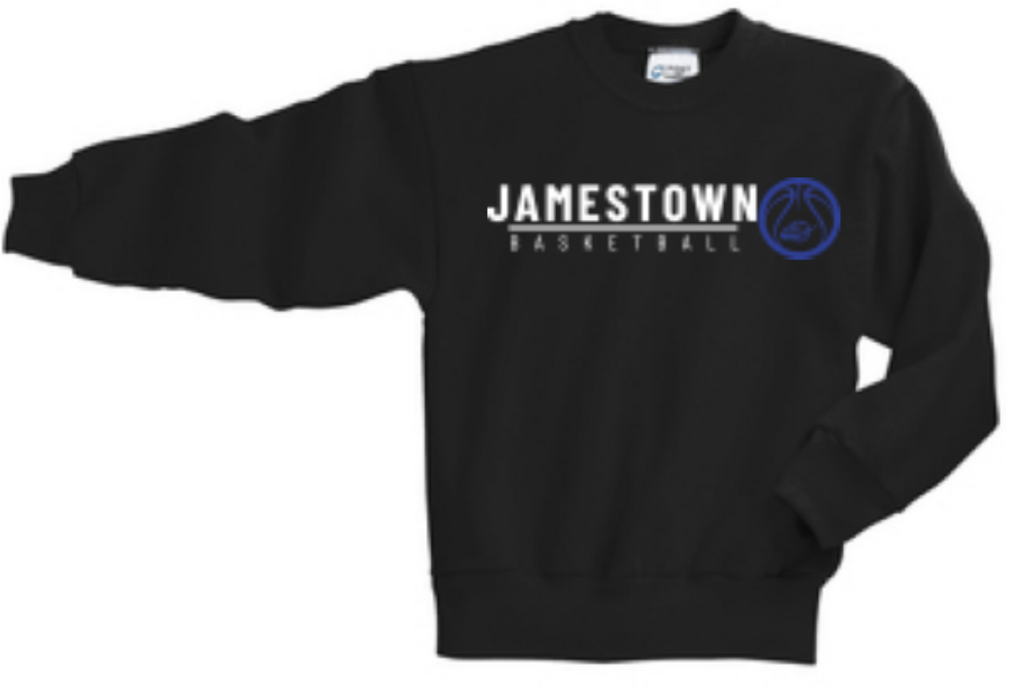 Jet Black - front