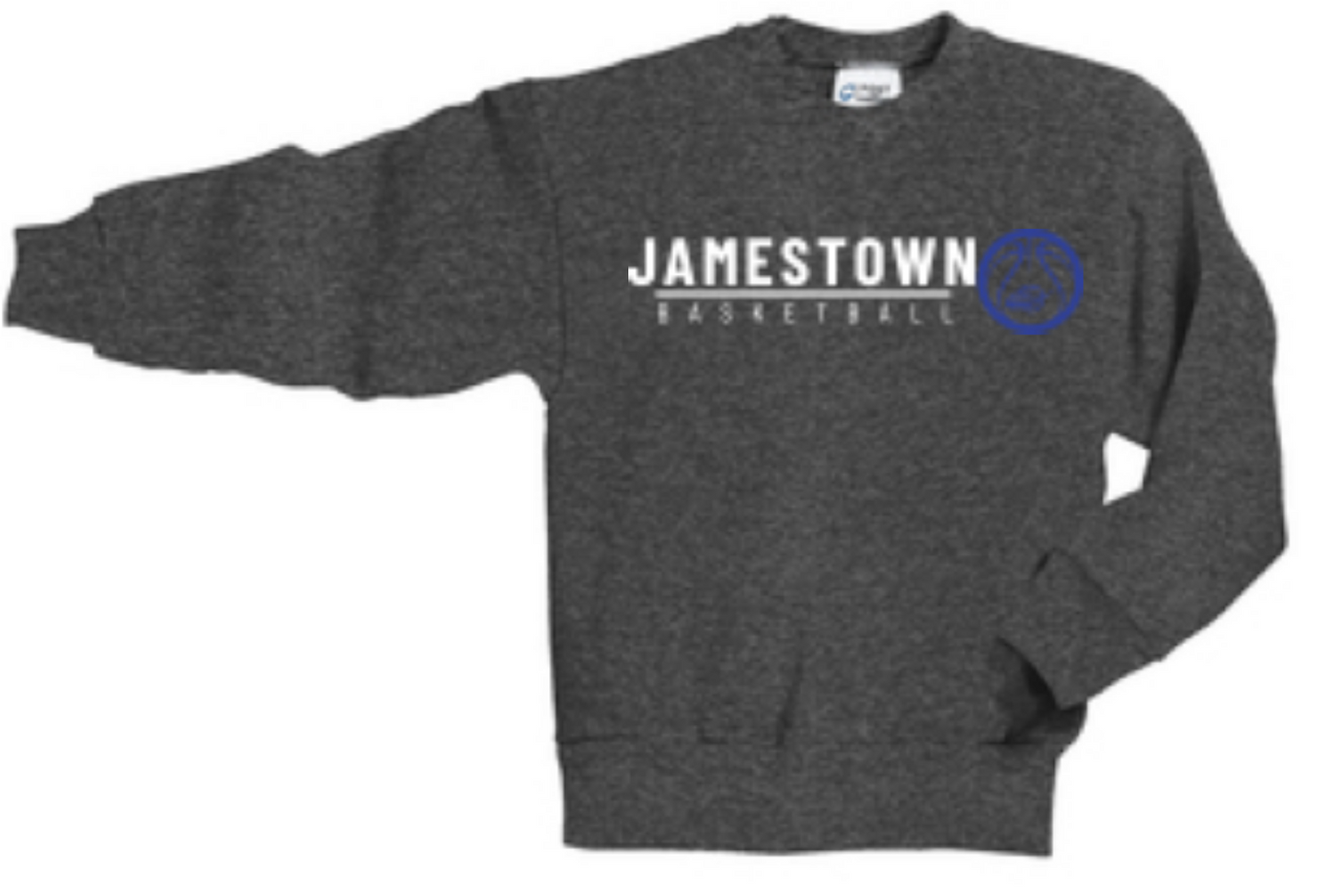 Dark Hthr Grey - front