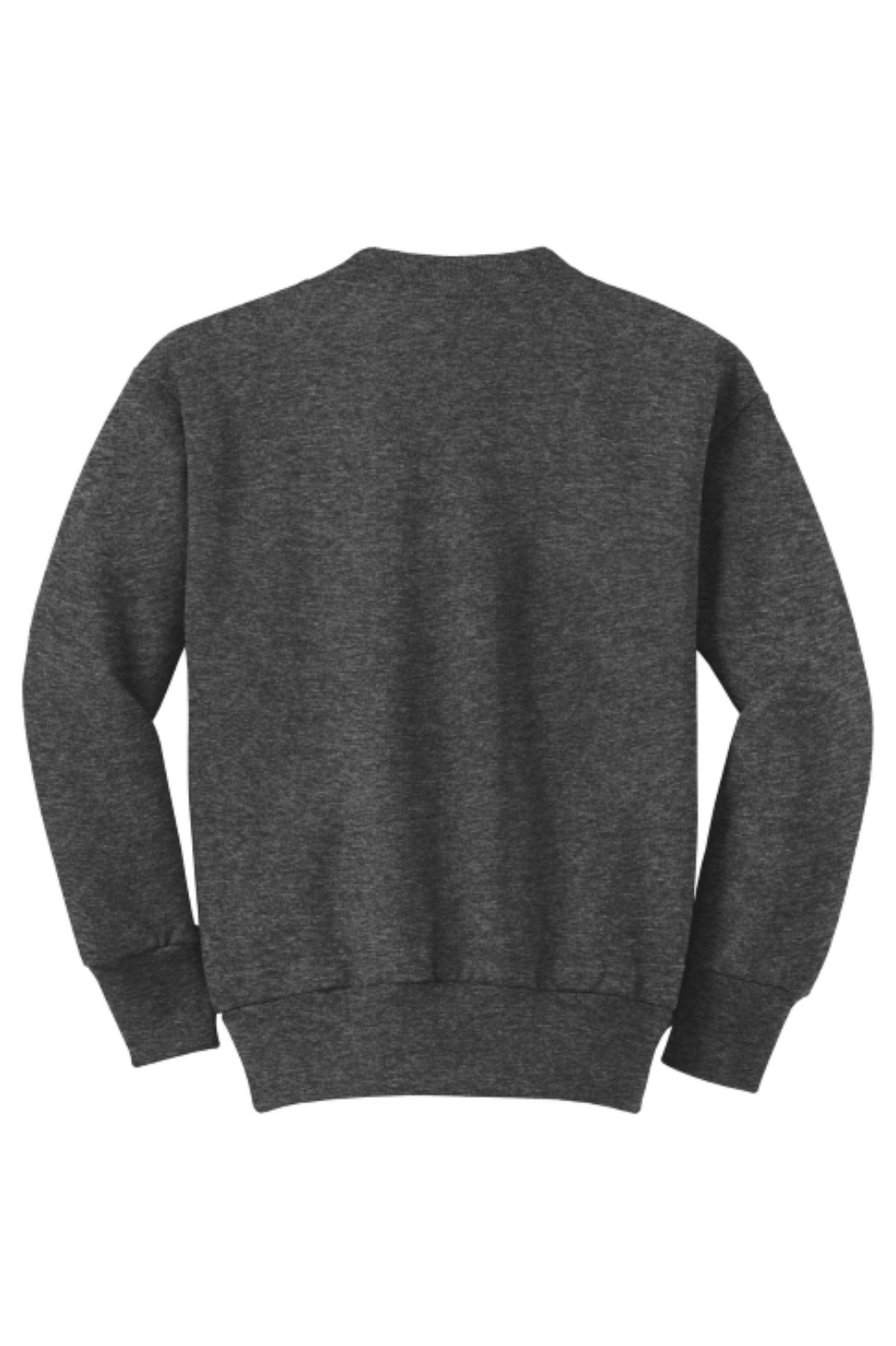 Dark Hthr Grey - back