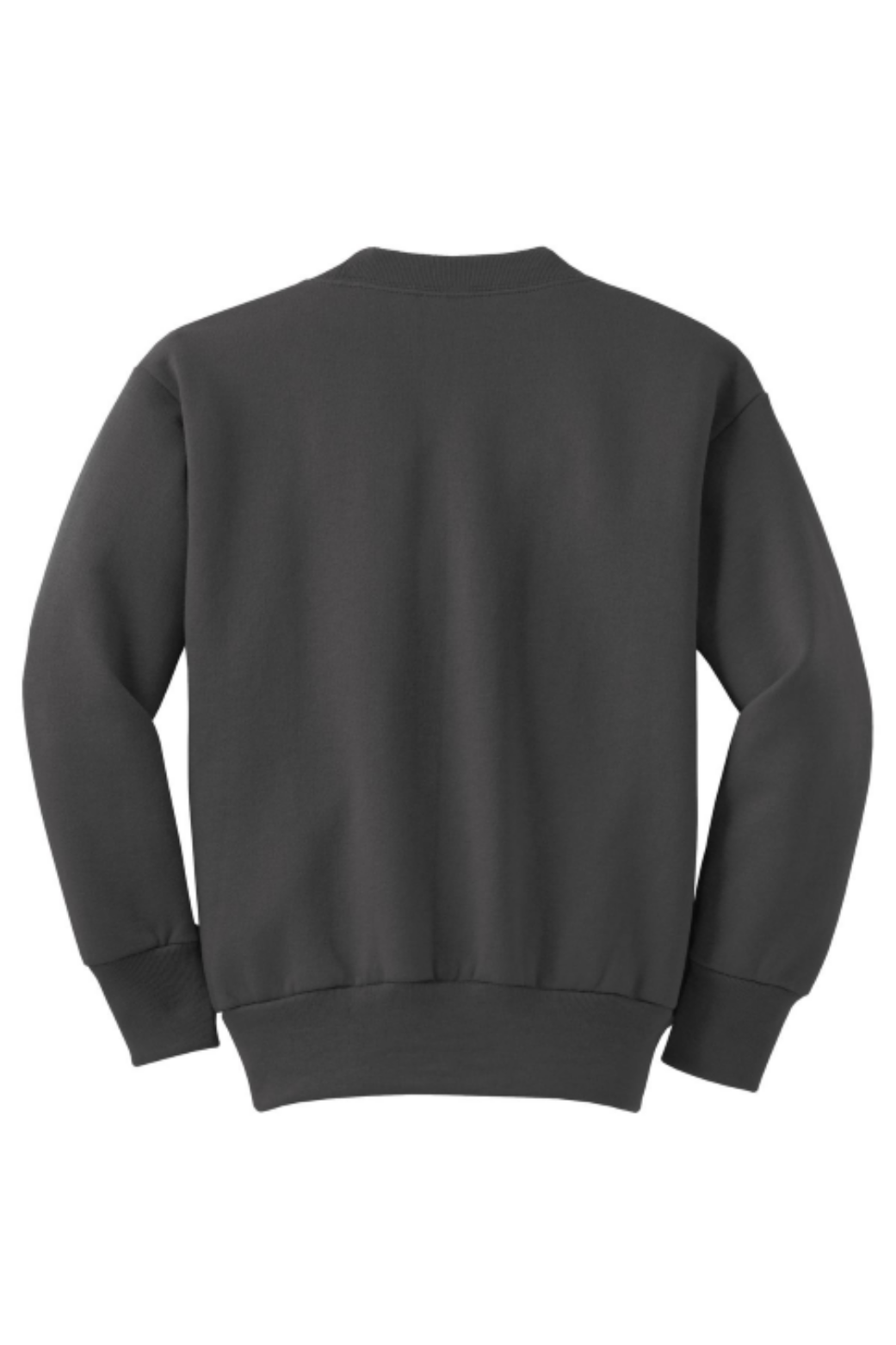 Charcoal - back