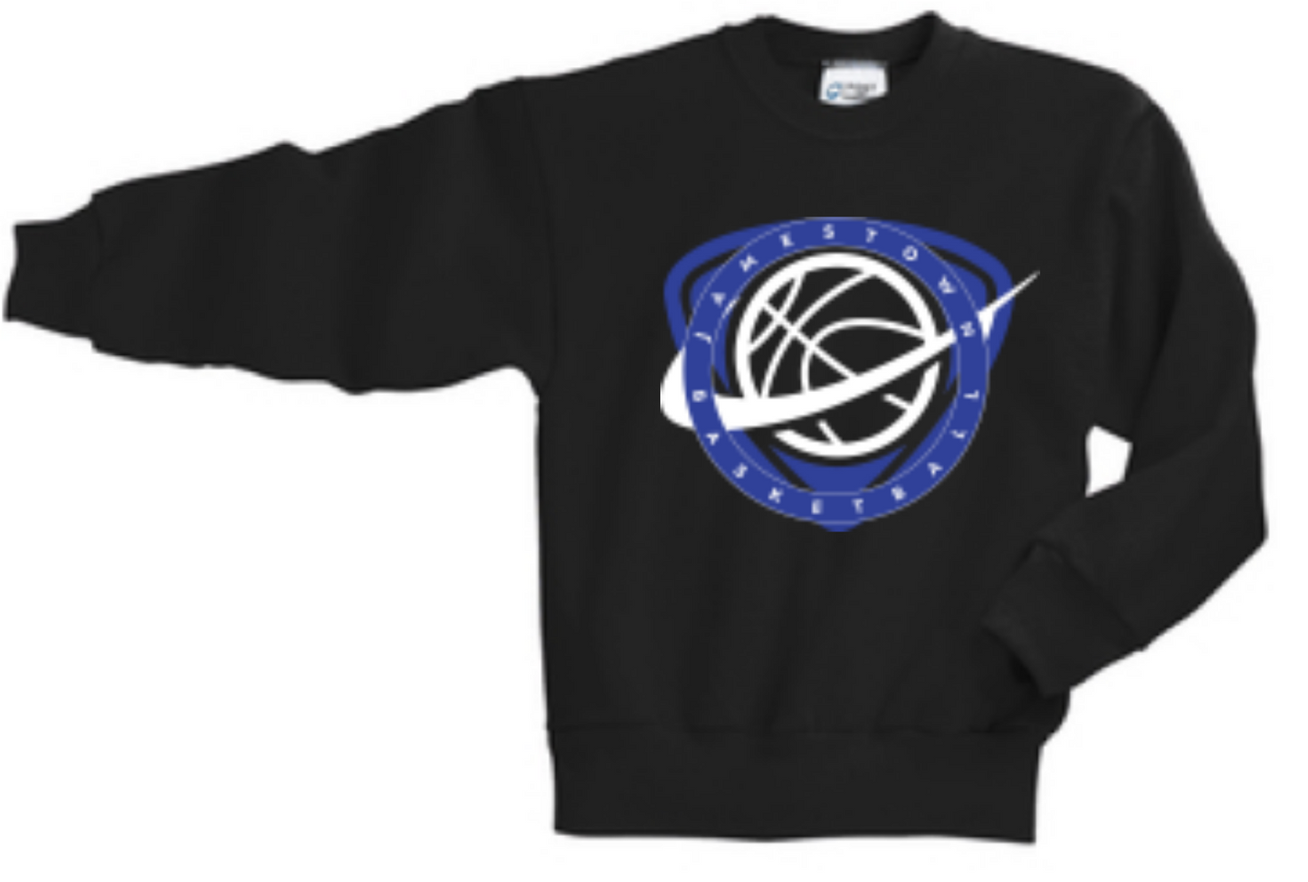 Jet Black - front