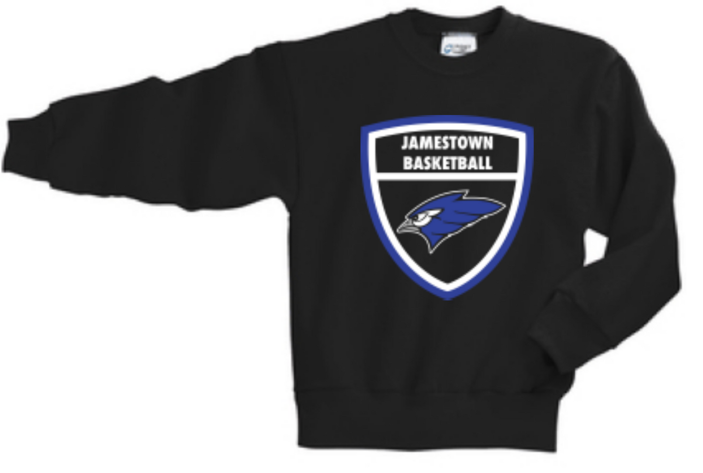 Jet Black - front