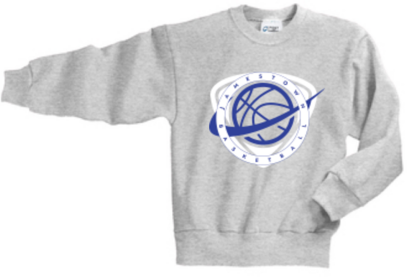 Ash - front