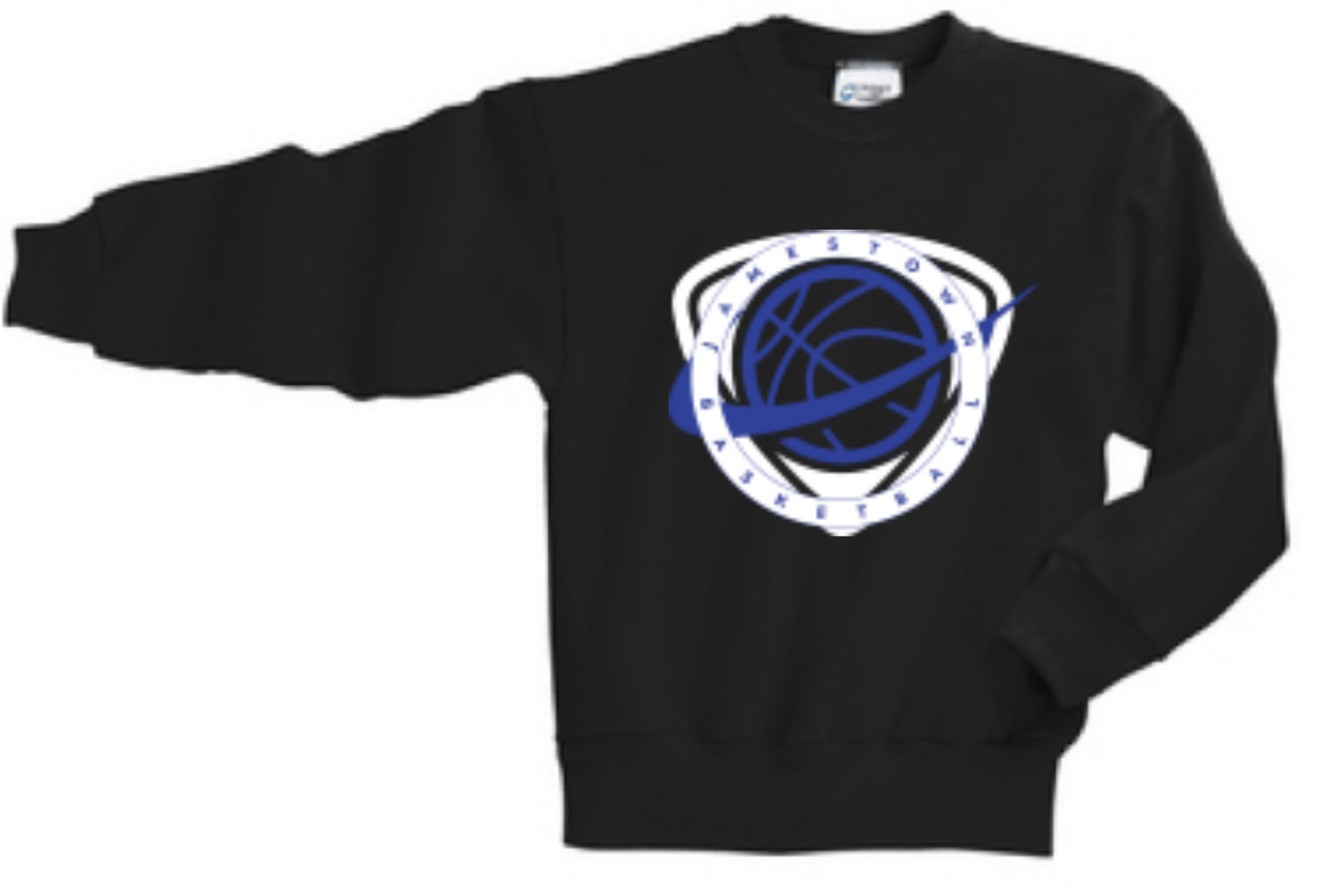 Jet Black - front