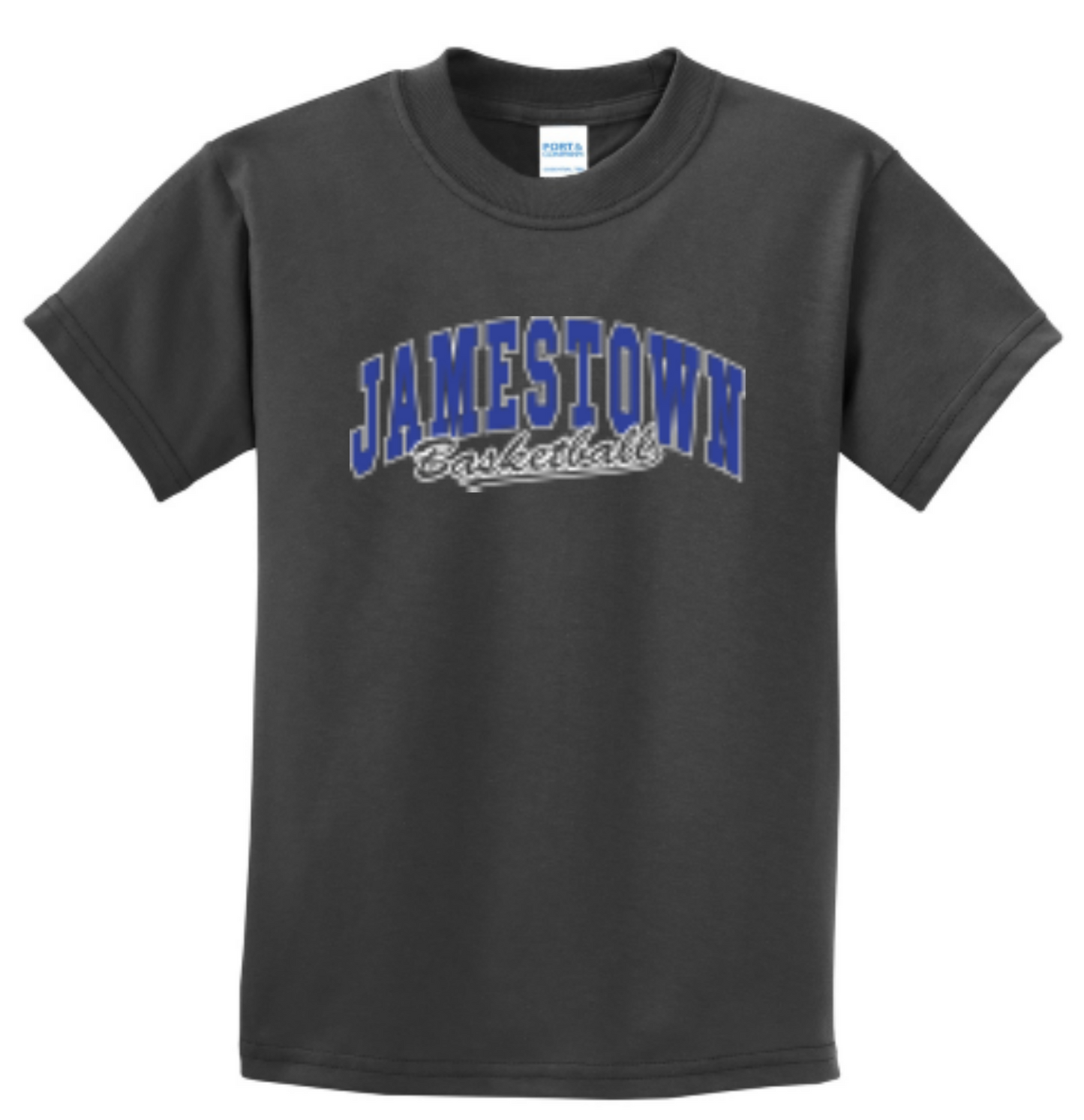 Charcoal - front