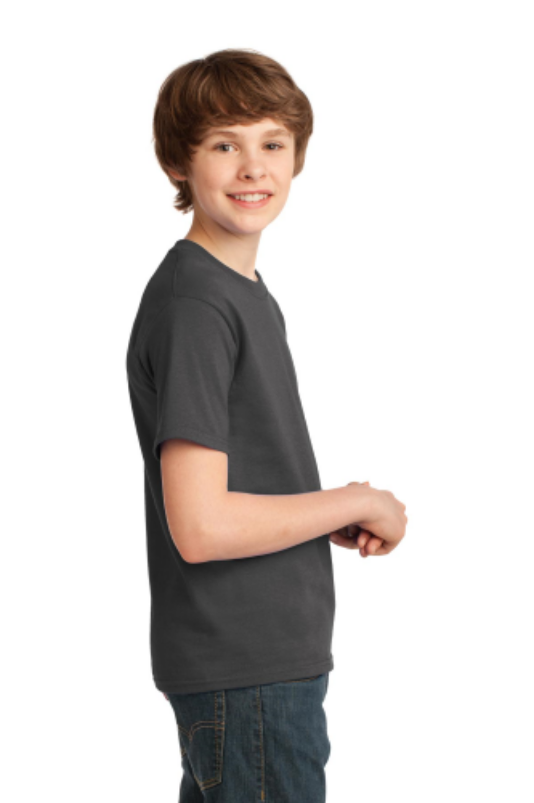 Charcoal - sleeveleft