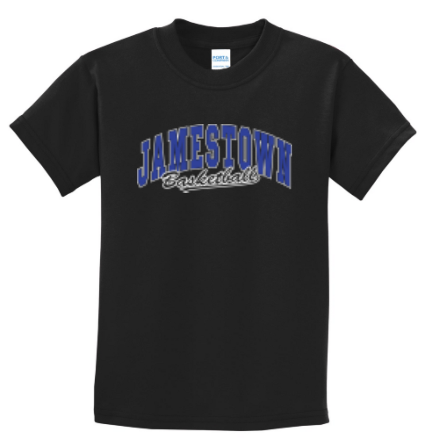 Jet Black - front