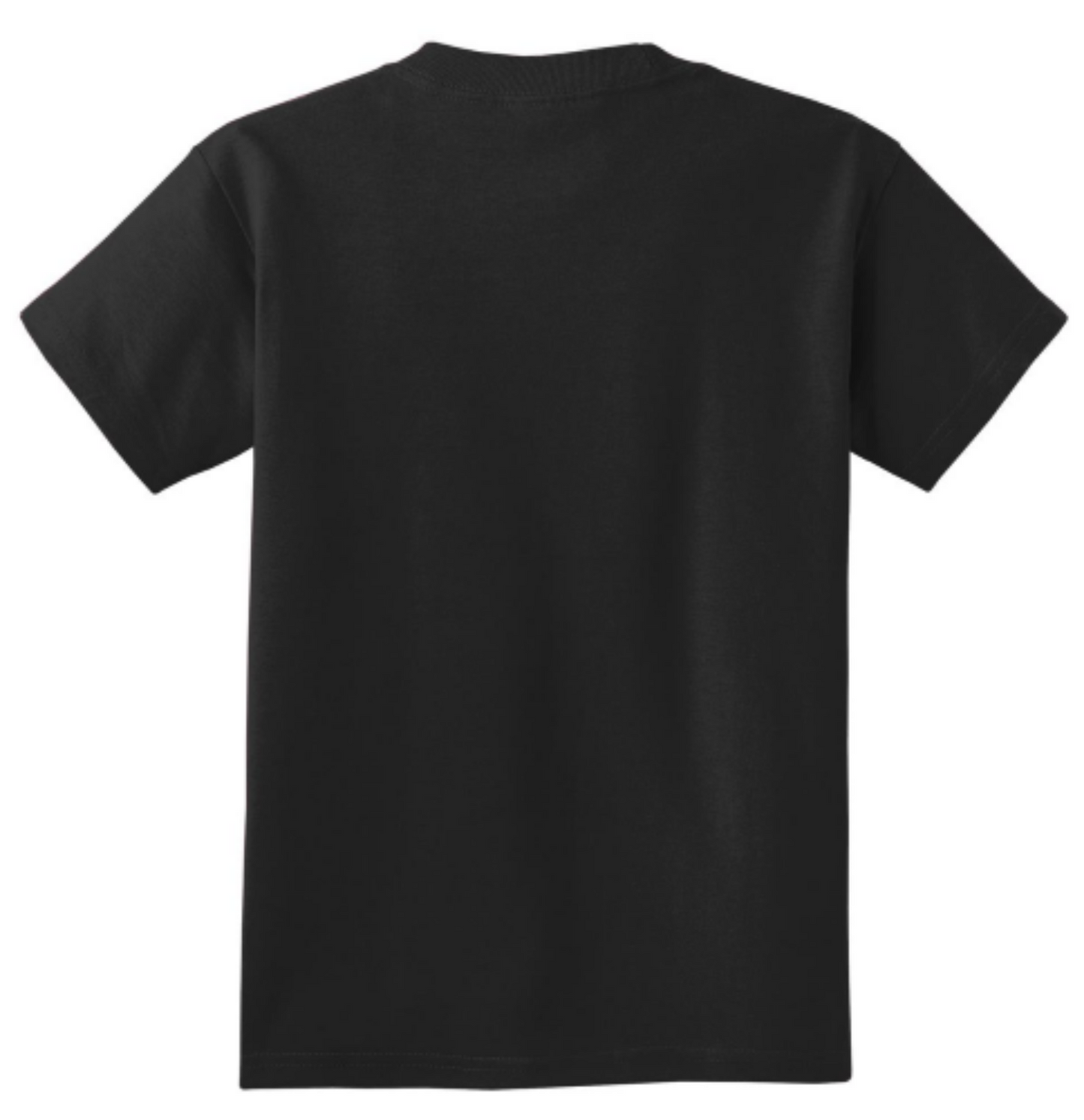 Jet Black - back